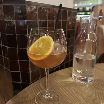 Corzetti - Spritz - Wine Bars Near Me - San Francisco, California