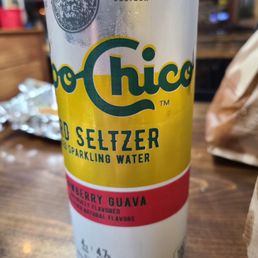 Huge cans of seltzer Huge cans of seltzer