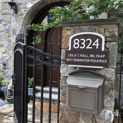 Next Generation Pediatrics - Our front door!