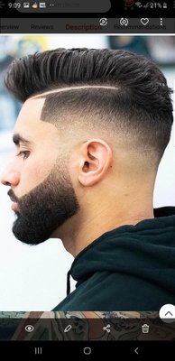 Haircuts and Beard - Transform your look with a sharp, tailored haircut. Our expert stylists deliver precision and style, ensuring you leave with confidence and a fresh edge