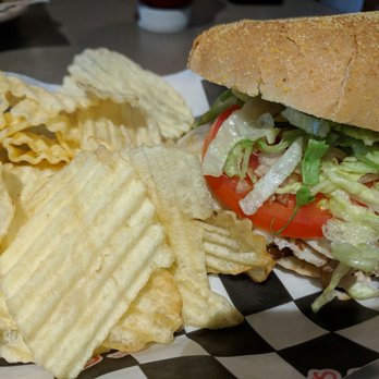Chappy's Deli - Turkey melt - Delis Near Me - Montgomery, Alabama