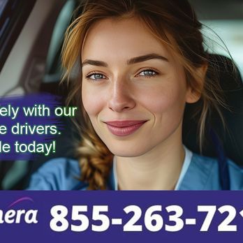 Amera - Medical Transportation Near Me - Dallas, Texas