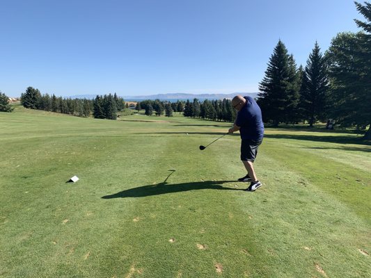 Bear Lake Golf Course by null