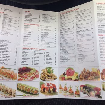 Watawa Sushi & Lounge - Menu - Japanese Near Me - Bethpage, New York Watawa Sushi & Lounge - Menu - Japanese Near Me - Bethpage, New York