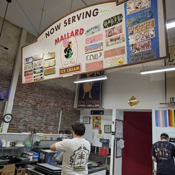 Mallard Ice Cream - Menu - Ice Cream & Frozen Yogurt Near Me - Bellingham, Washington