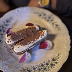 Falcone - Save room for tiramisu