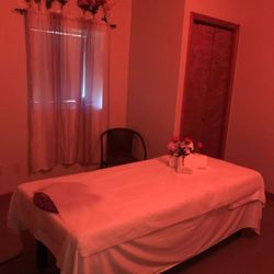 Sun Spa - Massage table
