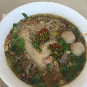 Wat Mongkolratanaram - Noodle soup - Thai Near Me - Berkeley, California Wat Mongkolratanaram - Noodle soup - Thai Near Me - Berkeley, California