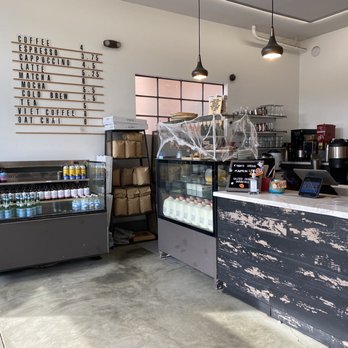 Cafenated Coffee Company - Order counter - Coffee & Tea Near Me - Berkeley, California