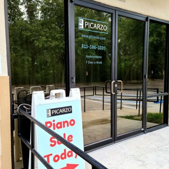 Picarzo Pianos - June 2021: Appointments for piano lessons 7 days weekly - Piano Stores Near Me - Lutz, Florida Picarzo Pianos - June 2021: Appointments for piano lessons 7 days weekly - Piano Stores Near Me - Lutz, Florida