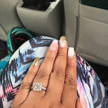 3D Nails Spa - Wedding nails done to perfection! - Nail Salons Near Me - McKees Rocks, Pennsylvania 3D Nails Spa - Wedding nails done to perfection! - Nail Salons Near Me - McKees Rocks, Pennsylvania