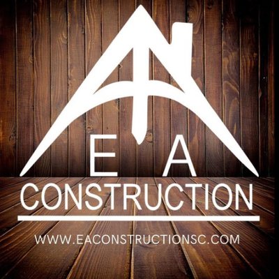 EA Construction Logo