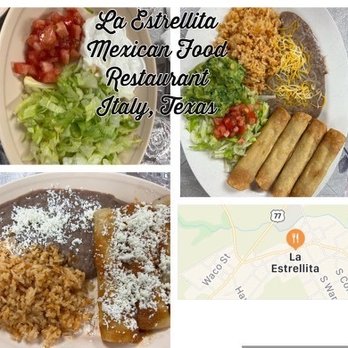 La Estrellita - Mexican Near Me - Avalon, Texas La Estrellita - Mexican Near Me - Avalon, Texas