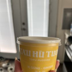 Yummy Banh Bao - Tofu pudding