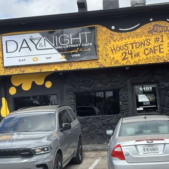Day & Night Wallstreet Cafe - Breakfast & Brunch Near Me - Houston, Texas Day & Night Wallstreet Cafe - Breakfast & Brunch Near Me - Houston, Texas