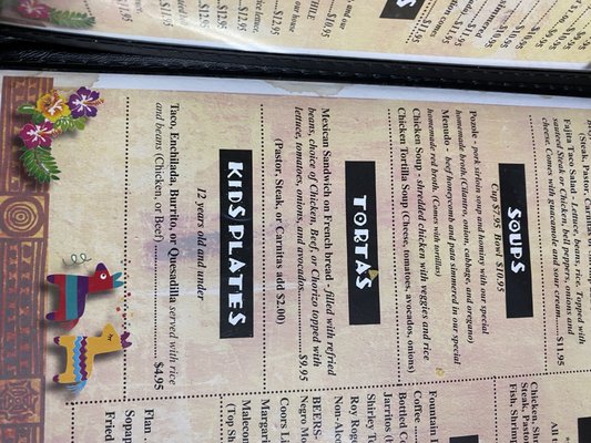 Menu photo 7 Malecon Grill and Cantina Grants Pass, OR Menu photo 7 Malecon Grill and Cantina Grants Pass, OR
