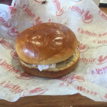 Kathy's Korner - Fish sandwich - New American Near Me - Sealy, Texas Kathy's Korner - Fish sandwich - New American Near Me - Sealy, Texas