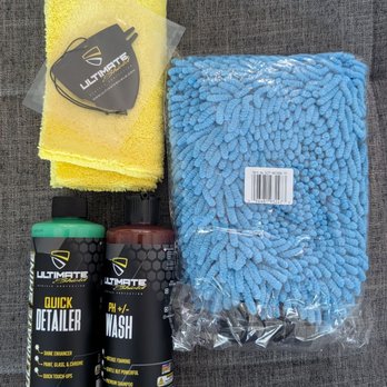Ultimate Shield - Gifts for service - Car Window Tinting Near Me - Orange, California