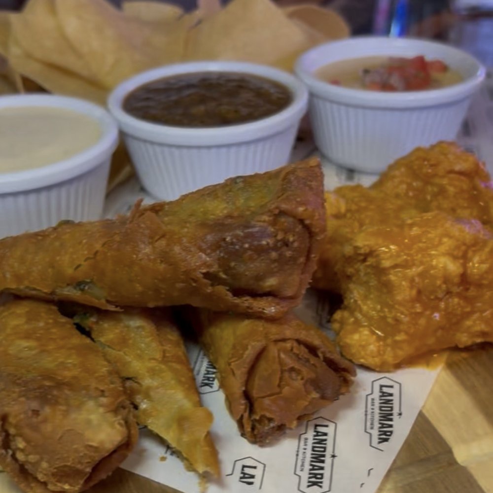 Landmark Bar & Kitchen - Sports Bars Near Me - Addison, Texas Landmark Bar & Kitchen - Sports Bars Near Me - Addison, Texas