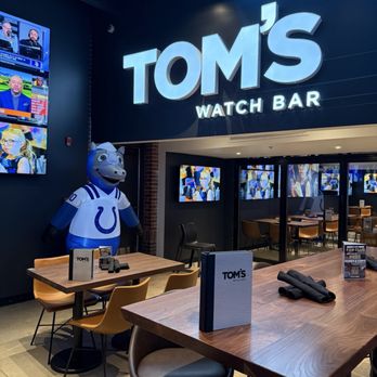 Tom's Watch Bar - Sports Bars Near Me - Indianapolis, Indiana Tom's Watch Bar - Sports Bars Near Me - Indianapolis, Indiana