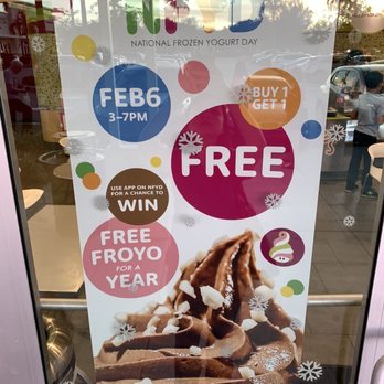 Menchies - Ice Cream & Frozen Yogurt Near Me - Miami Lakes, Florida