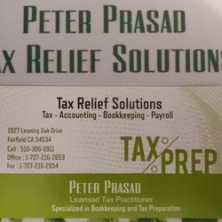 Tax Relief Solutions