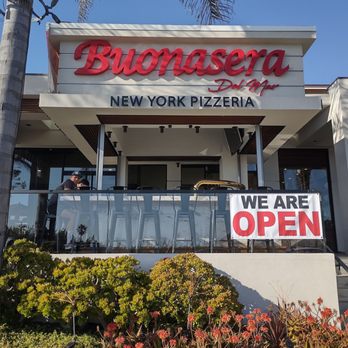 Buonasera - Suite front - Pizza Near Me - Del Mar, California Buonasera - Suite front - Pizza Near Me - Del Mar, California