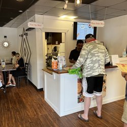 Cleveland Naan House - Newly updated dining room