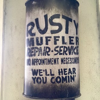 Rosales Muffler Shop - Started off as a bad day, but seeing this made me laugh. - Auto Repair Near Me - San Antonio, Texas Rosales Muffler Shop - Started off as a bad day, but seeing this made me laugh. - Auto Repair Near Me - San Antonio, Texas