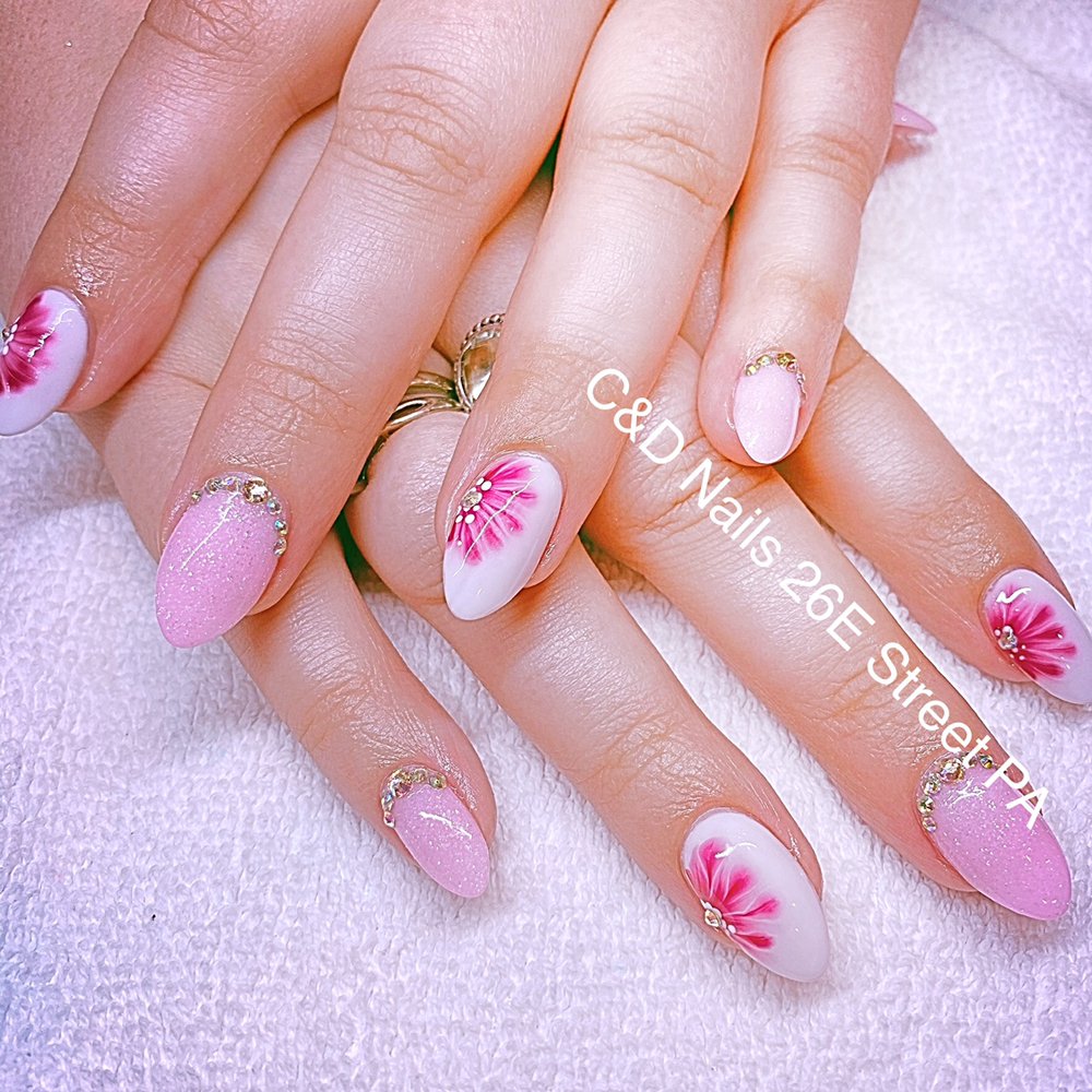 C & D NAILS Updated October 2024 41 Photos & 14 Reviews 26 E