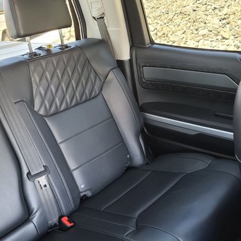 Premier Auto Detailing - Interior also looking brand new again - Car Wash Near Me