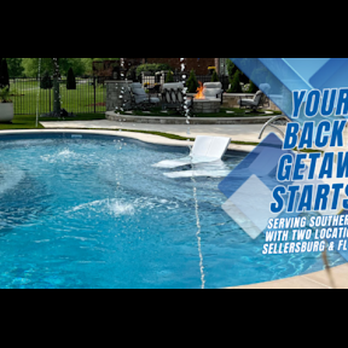 Backyard Staycations - Hot Tub & Pool Near Me - Sellersburg, Indiana Backyard Staycations - Hot Tub & Pool Near Me - Sellersburg, Indiana
