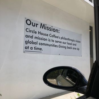 Circle House Coffee - Missions Statement - Cafes Near Me - Fort Lauderdale, Florida Circle House Coffee - Missions Statement - Cafes Near Me - Fort Lauderdale, Florida