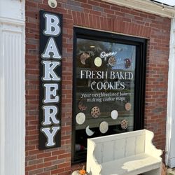 Vanilla Sugar Bake Shoppe - Exterior