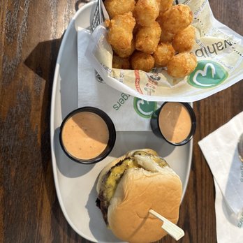 Wahlburgers - THE OUR BURGER - Burgers Near Me - Cleveland, Ohio Wahlburgers - THE OUR BURGER - Burgers Near Me - Cleveland, Ohio