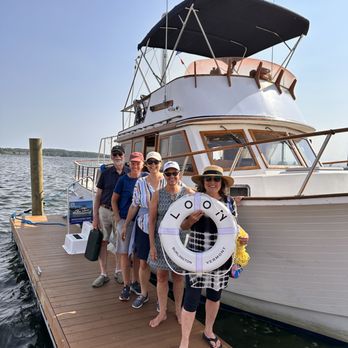 Cruise Lake Champlain - Boat Tours Near Me - Burlington, Vermont