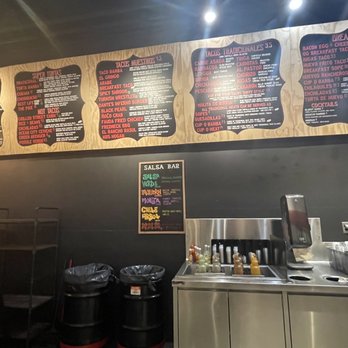 Taco Bamba - Menu - Tacos Near Me - Rockville, Maryland Taco Bamba - Menu - Tacos Near Me - Rockville, Maryland