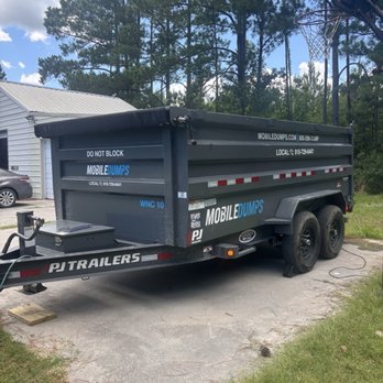 Mobiledumps - Mobile dumps - Dumpster Rental Near Me - Hampstead, North Carolina