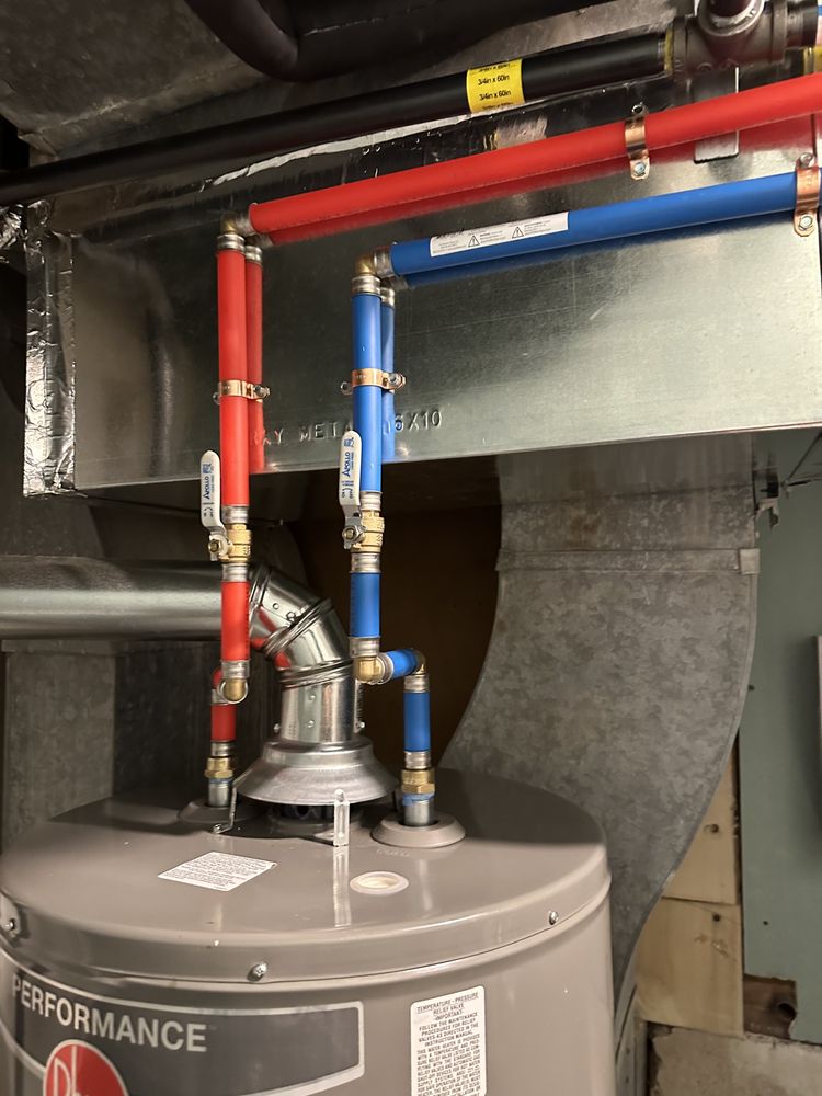 Slide of WLH Mechanical