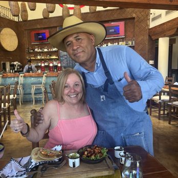 La Pintada - No wonder Deb loves it here!!!! - Mexican Near Me - Cabo San Lucas, BCS La Pintada - No wonder Deb loves it here!!!! - Mexican Near Me - Cabo San Lucas, BCS