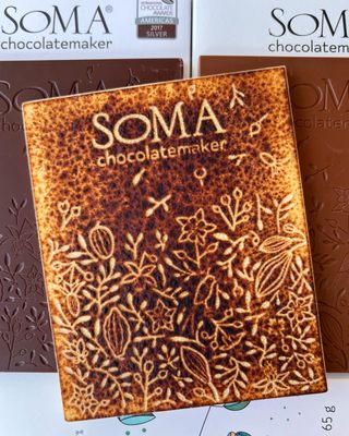 SOMA Chocolatemaker by null