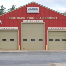 Exterior photo of Northern Tire And Alignment - Ossipee, New Hampshire Exterior photo of Northern Tire And Alignment - Ossipee, New Hampshire