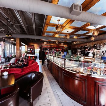 AJ Chocolate House - Interior - Chocolatiers & Shops Near Me - Winter Park, Florida