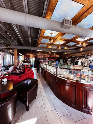 AJ Chocolate House by null