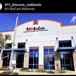 911 BioCare - Our office