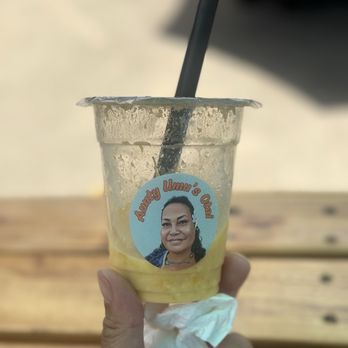 Da Bald Guy - Mango Otai - Food Trucks Near Me - Kahuku, Hawaii Da Bald Guy - Mango Otai - Food Trucks Near Me - Kahuku, Hawaii