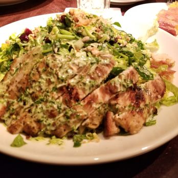 Wildfire - This is one good salad.  It's very green and a lot of green too!! - Steakhouses Near Me - McLean, Virginia