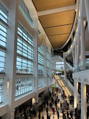 Fiserv Forum by null