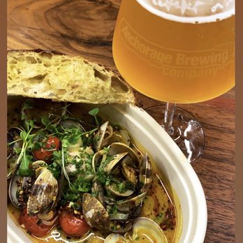 Familia - Clams. DELICIOUS! - Asian Fusion Near Me - Anchorage, Alaska Familia - Clams. DELICIOUS! - Asian Fusion Near Me - Anchorage, Alaska