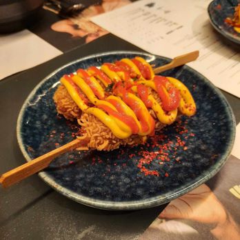 Wagamama - Vegan K-Dogs - Japanese Near Me - Edinburgh, EDH